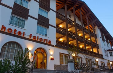 Park Hotel Faloria*** - Canazei