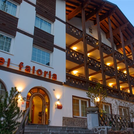 Park Hotel Faloria*** - Canazei