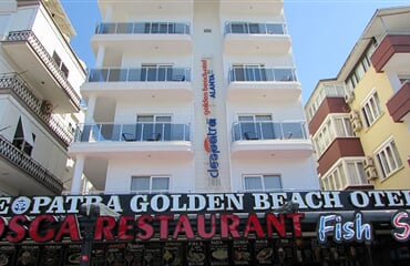 Alanya - Hotel Cleopatra Golden Beach