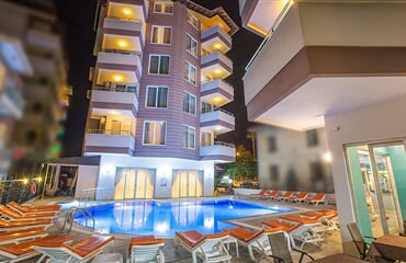 Alanya - Hotel Hawaii Beach Suite