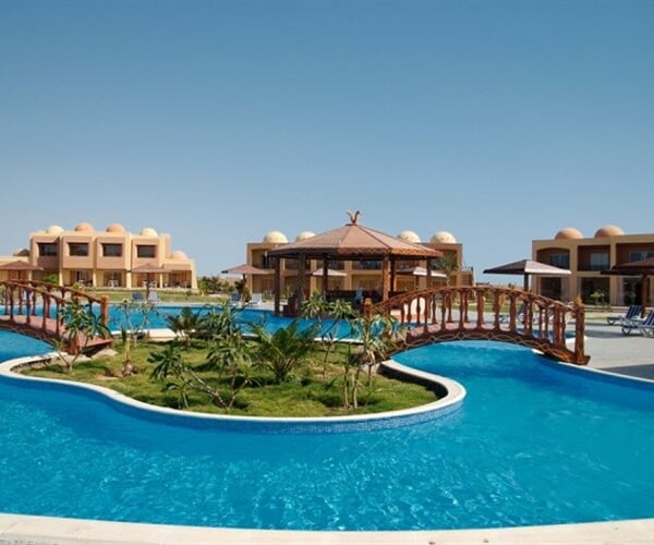 Wadi Lahmy Resort ***+