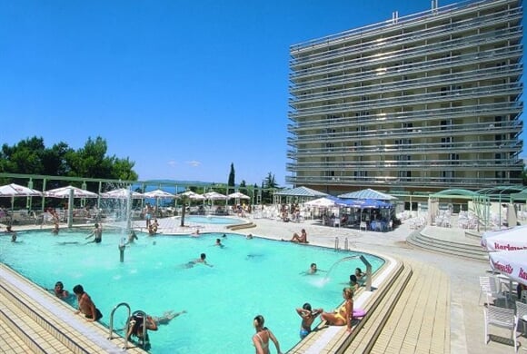 Foto - Makarska - Hotel Dalmacija ***
