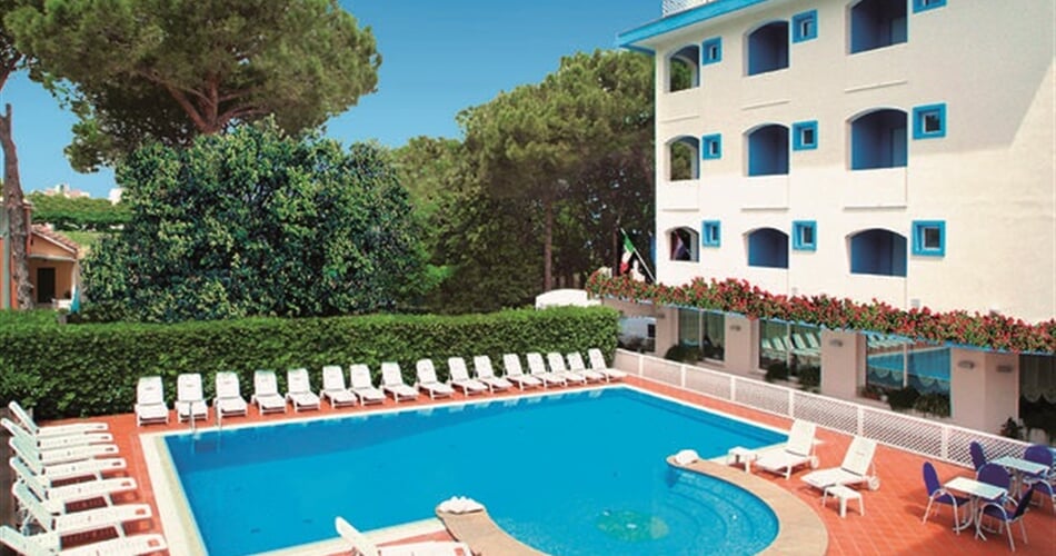Foto - Rimini - Hotel Ricchi ***