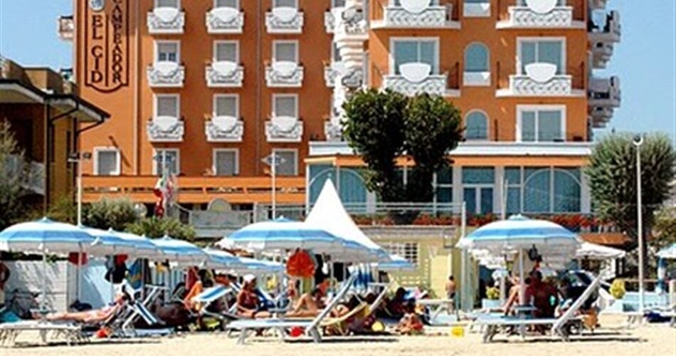 Foto - Rimini - Hotel Campeador / El Cid ***