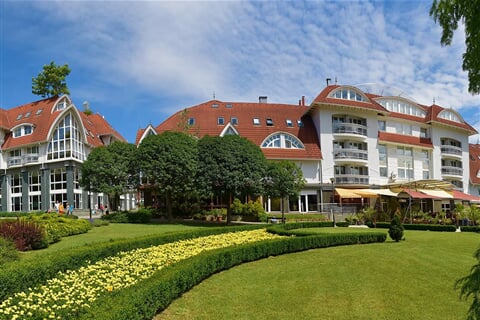 Zalakaros, MenDan**** - 5 denní Wellness pobyt