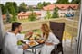 160 room balkon