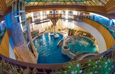 Zalakaros, MenDan 4* - Letní speciál