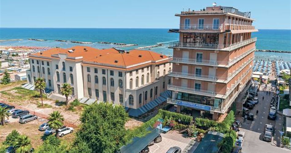 Foto - Cattolica - Hotel Diplomat Marine ***