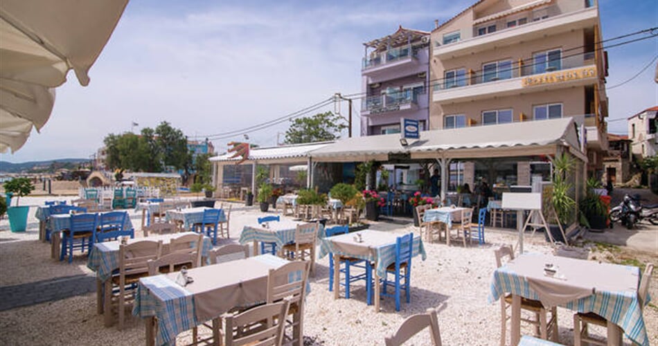 Foto - Limenaria - Hotel Molos Beach ***+
