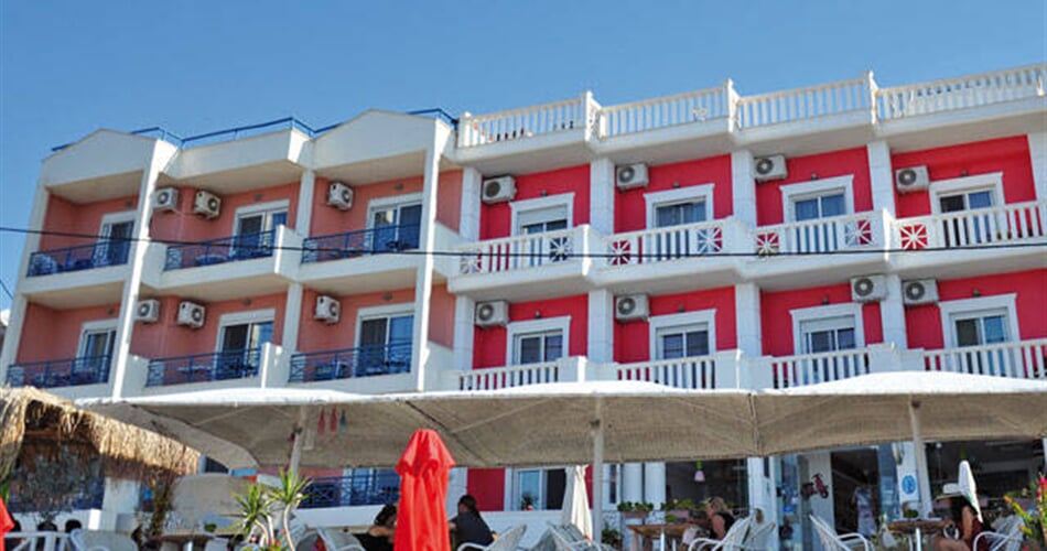 Foto - Limenaria - Hotel Samaras Beach ***