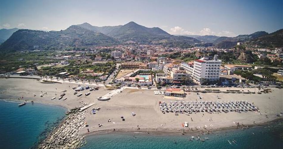 Foto - Messina - Hotel Costa Azzurra Alexandria Club ***