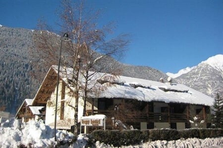 Garni Bepy *** - Giustino