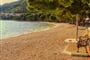 Chorvatsko lastminute pláž Drvenik