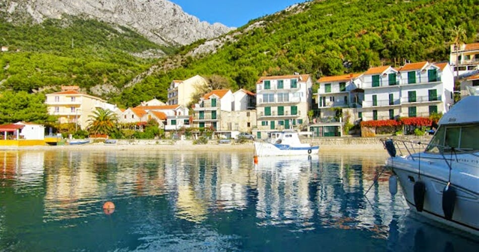 Vila Pečar, Drvenik Gornja Vala, Makarská riviéra