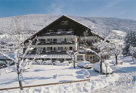 Hotel Rodes *** - Ortisei