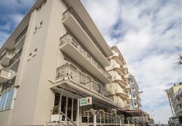 Rimini - Rivazzurra - Hotel Zurigo 3*