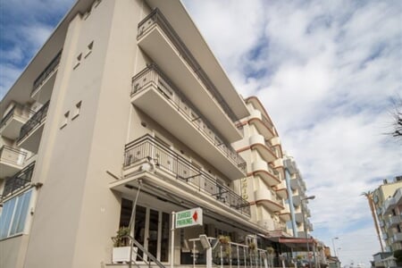 Rimini - Rivazzurra - Hotel Zurigo 3*