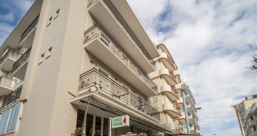 i hotel Zurigo ext.0662