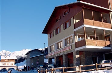 Hotel Ginepro ** - San Pietro / Valdisotto-Bormio