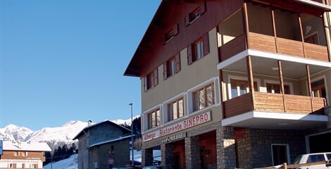 Hotel Ginepro ** - San Pietro / Valdisotto-Bormio