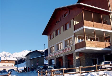 Hotel Ginepro ** - San Pietro / Valdisotto-Bormio
