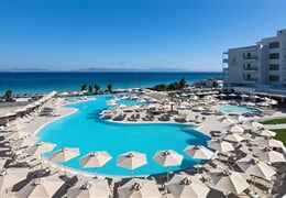 Ixia - Hotel Belair Beach