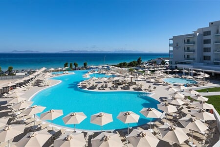 Ixia - Hotel Belair Beach