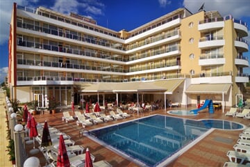 Plamena Palace ****