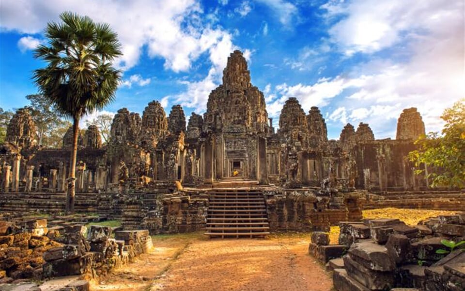 2024 Thajsko, Kambodža