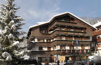 Hotel Alle Alpi *** - Alleghe