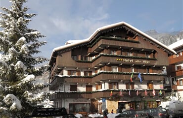 Hotel Alle Alpi *** - Alleghe