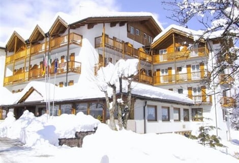 Hotel Olisamir *** - Cavedago