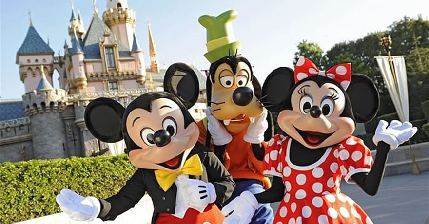 Disneyland a Paříž 01