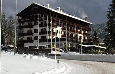 Park Hotel Miramonti *** - Folgaria