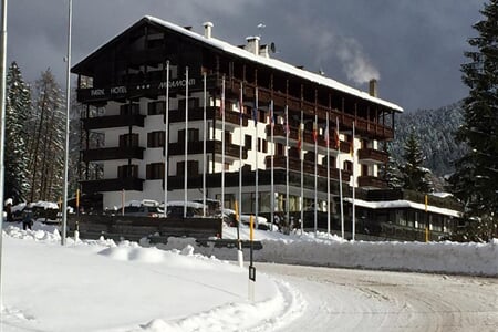 Park Hotel Miramonti *** - Folgaria