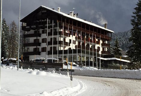 Park Hotel Miramonti *** - Folgaria