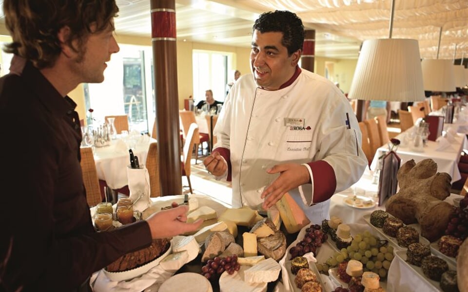 Foto - Gurmánská plavba po Seině