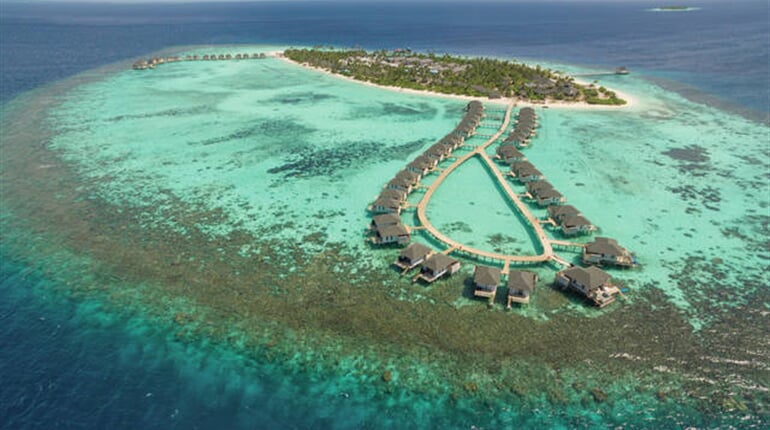 Foto - Gaafu Dhaalu Atol - Hotel Amari Havodda Maldives *****