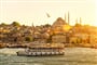Foto - To nejlepší z Istanbulu + SILVESTR (letecky z Prahy)