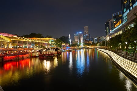 singapore mrakodrap