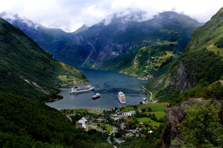 Geiranger