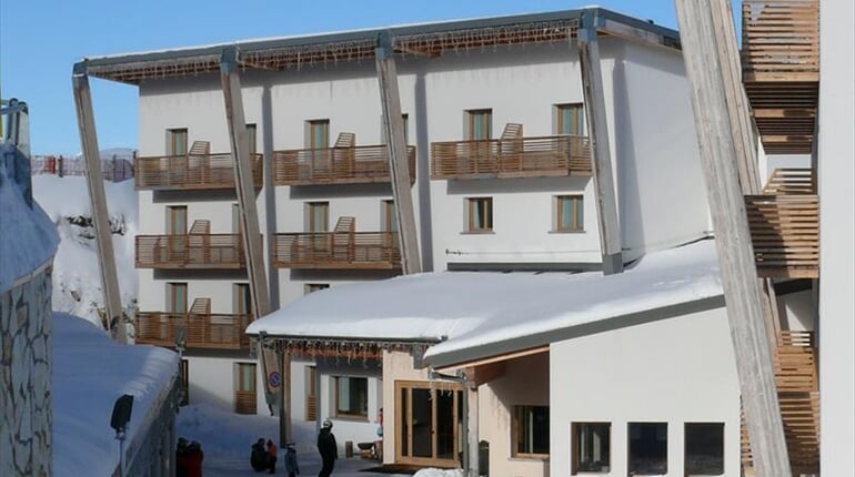 Foto - St. Johann – Oberndorf - Hotel Cooee Alpin v St. Johann in Tirol - u lanovky