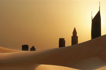 Costa Diadema - Plavba z Dubaje do Ománu, Kataru s českým delegátem 