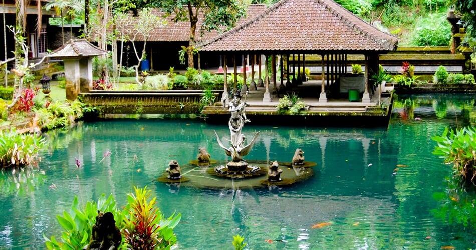 Poznávací zájezd Bali - chrám Gunung Kawi