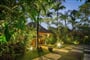 Poznávací zájezd Bali - ubytování v Ubud - exotická zahrada v resortu