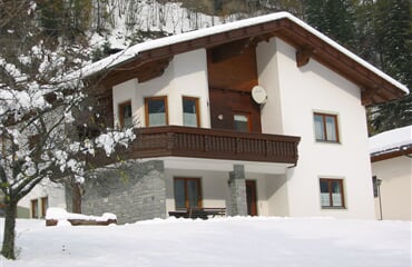 Mölltal - Apartmánový dům Ebner