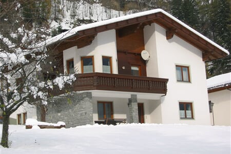 Mölltal - Apartmánový dům Ebner