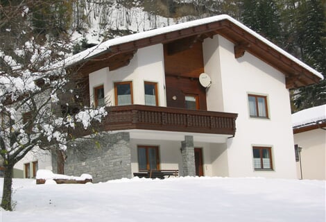 Mölltal - Apartmánový dům Ebner