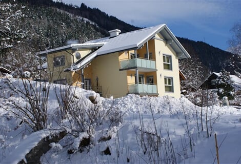 Mölltal - Apartmánový dům Monika