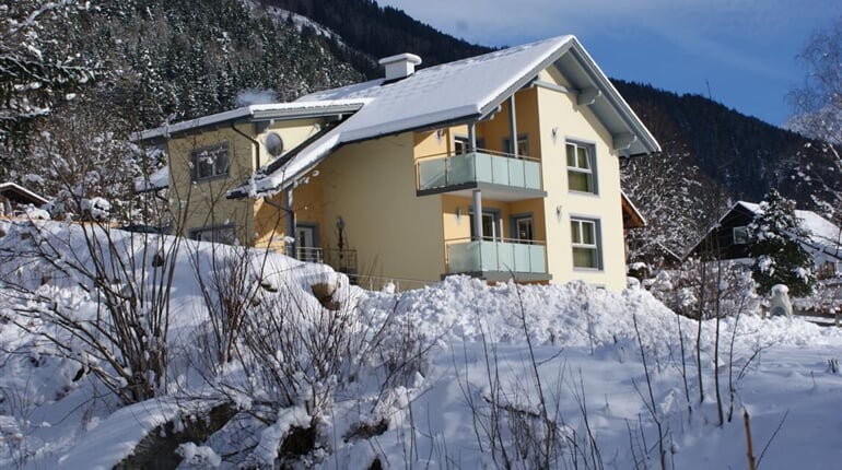 Foto - Mölltal - Apartmánový dům Monika